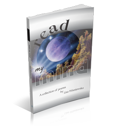 Read My Mind by Lisa Wisniewska is A Collection of Poems