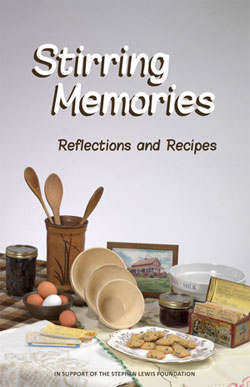 Stirring Memories Book Cover