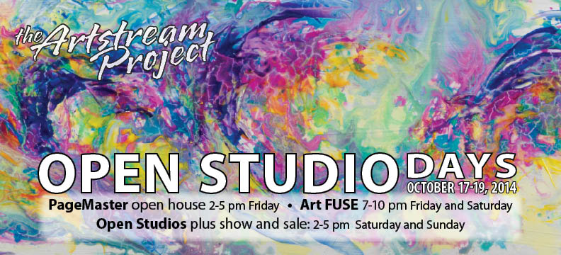 artstream-openstudio-days - October 17-19