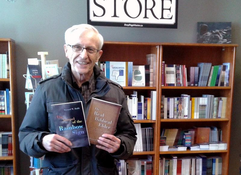 Howard Boldt with two new titles